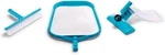 Intex Basic Pool Maintenance Kit 29056E - Vac Head, Skim Net, Brush. Fixed Price $24.90.