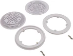 Hayward Frame Grate 7/8IN White Concrete Pack Of WG1030AVPAK2. Fixed Price $59.95.