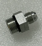 Brennan 6400-06-08, 3/8 Jic (9/16 -18 X 1/2"ORB (3/4-16" THREAD)(10-PK). Fixed Price $49.99.
