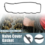 Pcs Valve Cover Gasket Replacement NO.12341-PWC-000 For Honda Fit 2007-2008. Fixed Price $17.19.