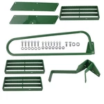 Green Stair Step For John Deere 4030-4955 Utility Crop Safety Steel Lh Handrail. Fixed Price $161.62.