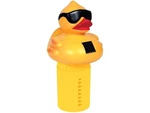 Game Solar Led Duck Pool Chlorinator Floater Holds 3" Chlorine Tabs Mid Size New. Fixed Price $32.99.