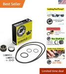 Pump Rebuild Kit Fits Pentair Max-e-pro. Fixed Price $43.15.
