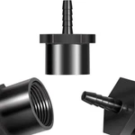 7-1434-01 Tube Adapter Hose Barb Replace For Del Ozone IU-201/206/211 Injectors. Fixed Price $28.49.