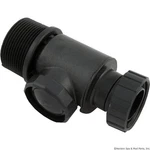 Connector Assembly, Zodiac Polaris 360, Black. Fixed Price $49.63.