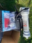 Pentair Rainbow Model 320 Automatic Chlorine/bromine In-line Feeder. Fixed Price $75.00.