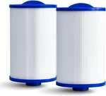 2-PACK Spa Filter Cartridge For Hot Tub Systems, Filbur FC-0359 Replacement. Fixed Price $33.95.