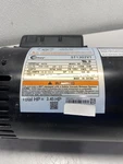 Century Hp Pool And Spa Pump Motor ST1302V1. Fixed Price $386.97.