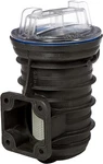 Pentair Sta-rite 5IN Hair Lint Trap W/basket Duraglas Maxeglas 1/2IN Pkg 115. Fixed Price $176.95.