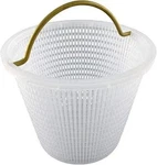 Carvin/jacuzzi Deckmate Skimmer Basket W/handle 16109902R. Fixed Price $26.95.