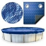Swimline Hydrotools Super Guard Winter Cover For 16 X 24 Ft Above Ground Pools. Fixed Price $47.19.