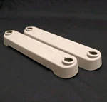 2PC- Summer Waves Ladder Replacement Parts Above Ground Pool Step. Fixed Price $19.99.