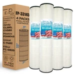 FP-33145 Filter Cartridge Replaces Jandy CL580, CV580, A0104100, PJAN145-PAK4. Fixed Price $193.99.