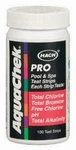 Aquachek Pro 5-WAY Test Strips (100) Ct Pool Spa Hot Tub 511710 By Hach. Fixed Price $15.28.