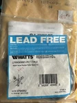 Watts LFRK909M1-RV 1-1/4" 1-1/2" Pressure Relief Valve Repair Rebuild Kit O-rin. Fixed Price $100.00.