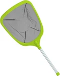Unco 25" Pool Skimmer Net With Pole, Leaves Cleaning. Fixed Price $18.68.