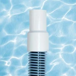 Swim Central Hydrotools Premium Vacuum Pool Hose Swivel Cuff - 45FT X 1.5IN. Fixed Price $86.49.