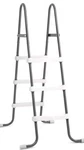 Intex Above Ground Steel Frame Swimming Ladder For 42-IN. Wall Height Pools. Fixed Price $50.00.