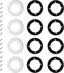 SPX1408B Face Plate & SPX1408C Gasket Compatible With Hayward Pool SP1408 SP1411. Fixed Price $24.00.