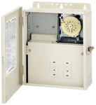Intermatic T10004R Control Panel With T104M Mechanism Outdoor Enclosure. Fixed Price $189.99.