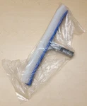 Poolmaster Basic 18105 Aluminum Brush 17-1/2". Fixed Price $19.99.