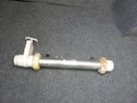 Therm Products 58010 Balboa Rite-fit Flo-thru SUV/M7 Spa Heater 5.5KW, 15" X 2". Fixed Price $49.99.