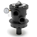Hayward SP0714T Vari-flo Control 1-1/2" Fip Top Mount Multiport Valve. Fixed Price $135.39.