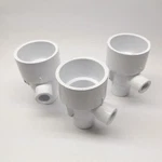Lot Of Waterway 211-3040 Straight Body 1/2 Slip, Air X 1.5SPG. Fixed Price $53.63.