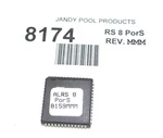 Jandy Aqualink Or 8159MMM RS4 ALRS6 Chip Ll ALRS8M. Fixed Price $178.02.