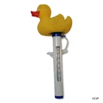 Pool Spa Hot Tub Floating Thermometer F/ Display --duck Milliard. Fixed Price $7.77.