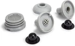Intex 25022E Above Ground Swimming Pool Water Jet Connector Replacement Gray. Fixed Price $24.77.