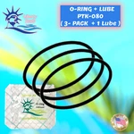 004305 For O-ring Replacement (3-PACK) Fits Leisure Bay & Liberty PTK-080. Fixed Price $12.64.