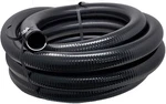 Sealproof Flexible Pvc Pipe 1-1/2 Inch Dia Hose 25 Ft Length, Black Tubing, S.... Fixed Price $121.24.