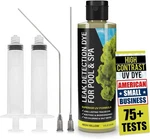 Pool Leak Detection Dye Kit - With 2 Precision Applicators Made In Usa Super. Fixed Price $19.75.