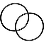 Pool Pump Lid Strainer Cover O-ring 2 Pack For Power-flo 1500 Lx 1700 Series Bla. Fixed Price $12.27.