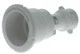 Waterway Plastics Wall Fitting Poly Storm Gunite 3-3/16FD Replacement. Fixed Price $19.99.