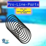 4311700 Argonaut Diffuser O-ring PTK-041 (10-PK) Replacement For Marlow. Fixed Price $17.31.