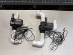 Jandy Automatic Valve Actuator Model JVA2444 Maximum Torque Aqualink Tested. Fixed Price $149.99.