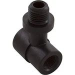 Astral Products-fluidra 00555-0401 Pressure Gauge Tee Adapter 2" X 1" 1.25". Fixed Price $31.13.