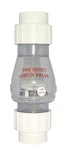 Magic Plastics 0823-20C White Pvc 150 Psi Lead-free Quiet Check Valve O.d. In.. Fixed Price $41.73.