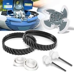 R0525100 Tune Up Rebuild Kit For Zodiac Baracuda MX8 & Elite Pool Cleaners. Fixed Price $59.49.