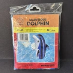 New Marvelous Dolphin (poolmaster Incorporated - 81440) Inflatable Toy 36. Fixed Price $18.00.