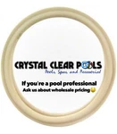 Pentair American Sal/spa Light Lens Gasket 4IN APCO344 79108500Z. Fixed Price $14.99.