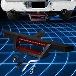 Universal 2" Receiver Led Brake Light Trailer Tow/towing Hitch Step Bar Black. Fixed Price $73.41.