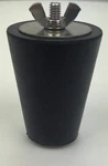 1/4'' 2'' Commercial Quality Winter Plug # 7-10 Rubber Tapered For S.... Fixed Price $15.65.