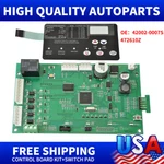 42002-0007S 461105 Control Board Kit W/ Switch Pad For Pentair Mastertemp Na/lp. Fixed Price $34.69.