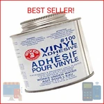 Union Laboratories 104 Boxer Vinyl Adhesive For Swimming Pools, Oz.. Fixed Price $27.79.