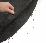 Gli Armor Shield Floor Pad, Round 21-FOOT, Durable Polypropylene Cushioned Above. Fixed Price $36.00.