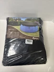 Ibirdie Outdoor Above Ground Pool 288 Inches Weatherproof Cover. Fixed Price $49.00.