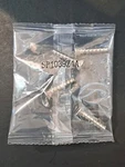 Hayward Replacement Return Fitting Face Plate Screws SP1039Z1A Pack 4 Stainless. Fixed Price $12.00.